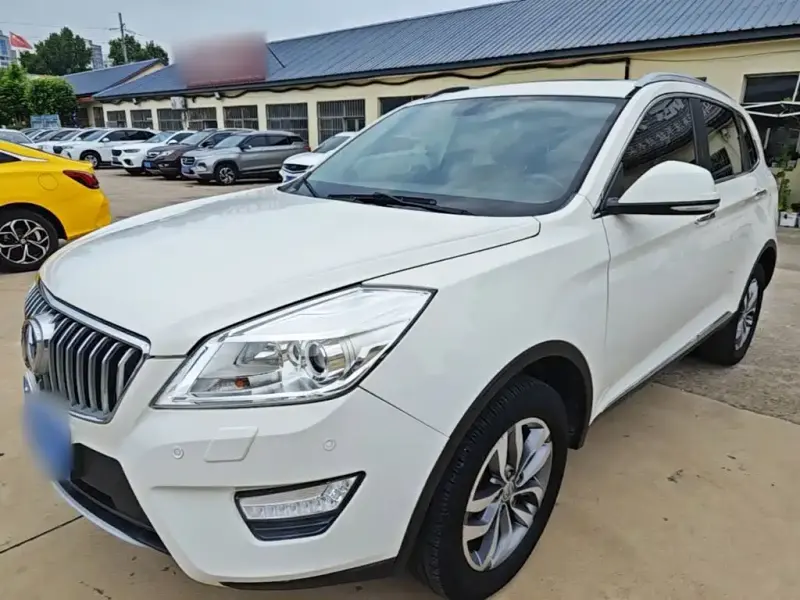 BAW Weiwang S50, 2017