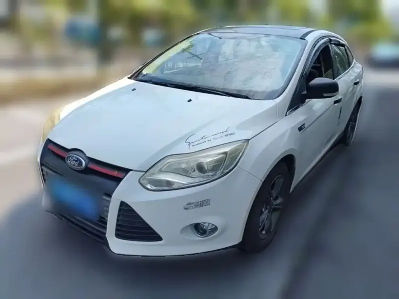 Ford Focus, 2014