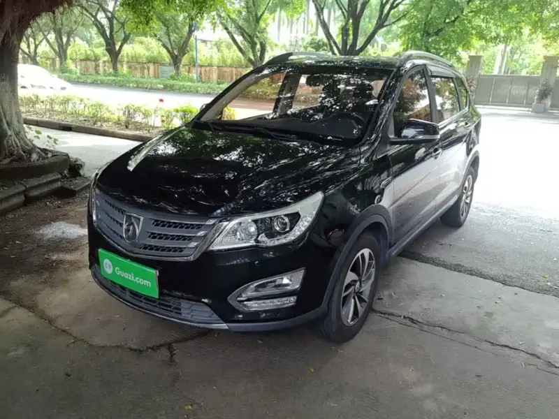 Baojun 560, 2017