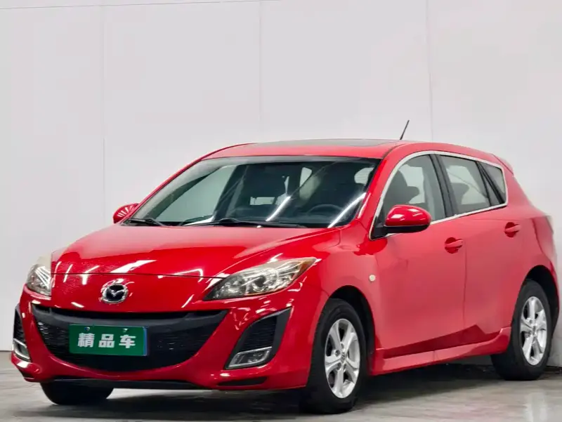 Mazda 3 Xingcheng, 2014 — фото 1