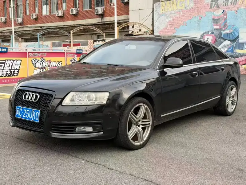 Audi A6L, 2009