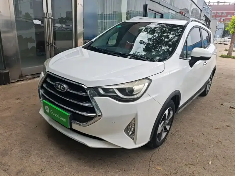 JAC Refine S3, 2017