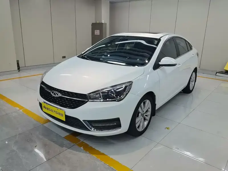 Chery Arrizo 5, 2016