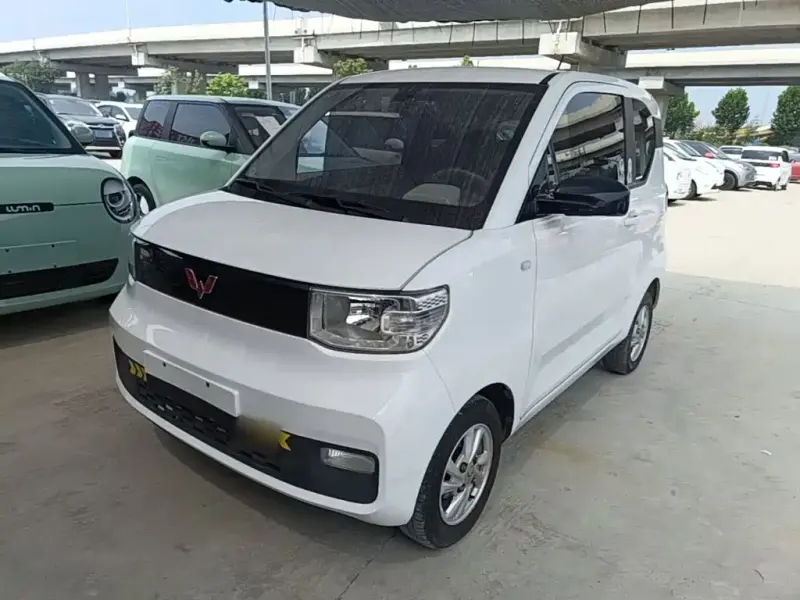 Wuling MINIEV, 2022