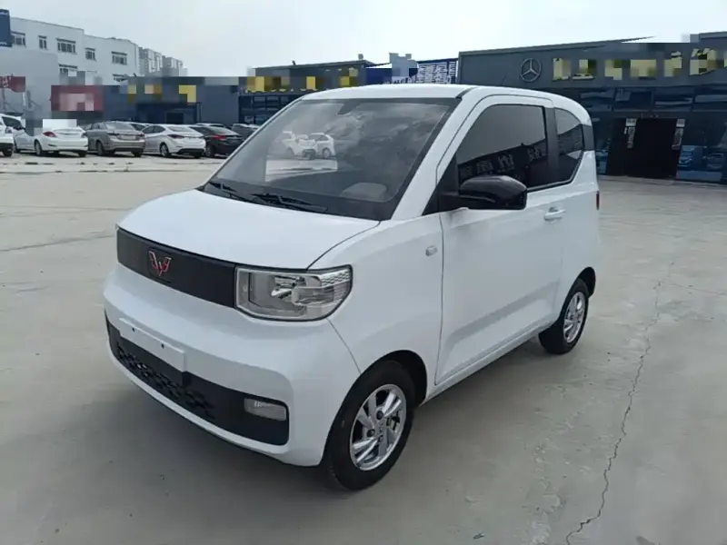 Wuling MINIEV, 2021