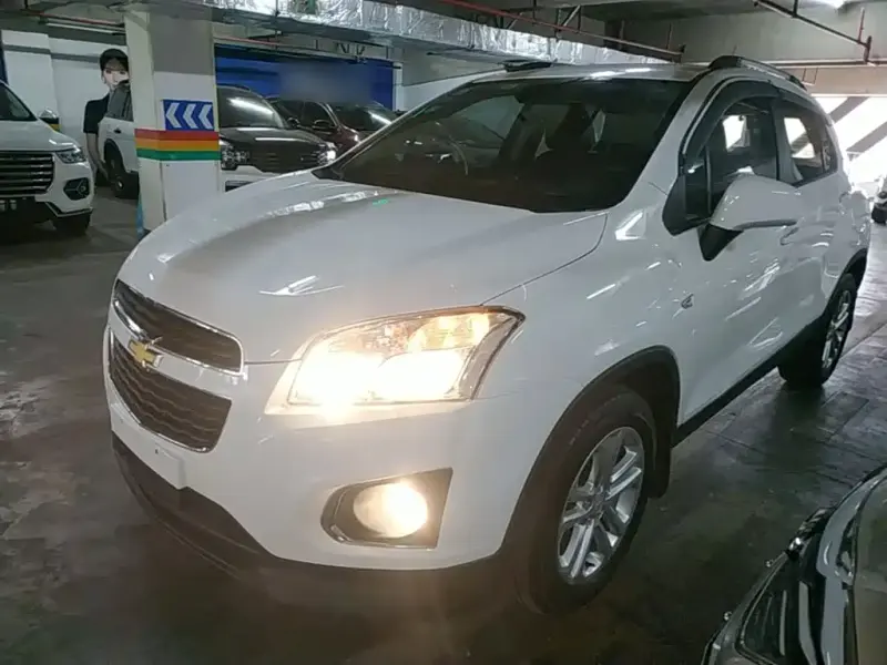 Chevrolet Trax, 2016