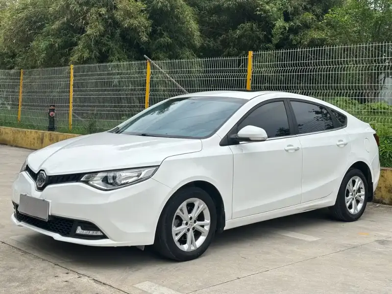MG GT, 2017