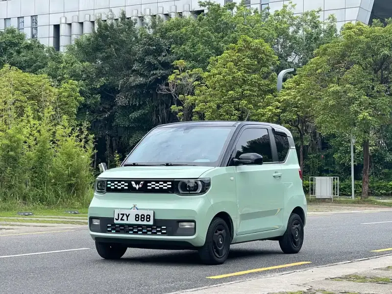 Wuling MINIEV, 2022