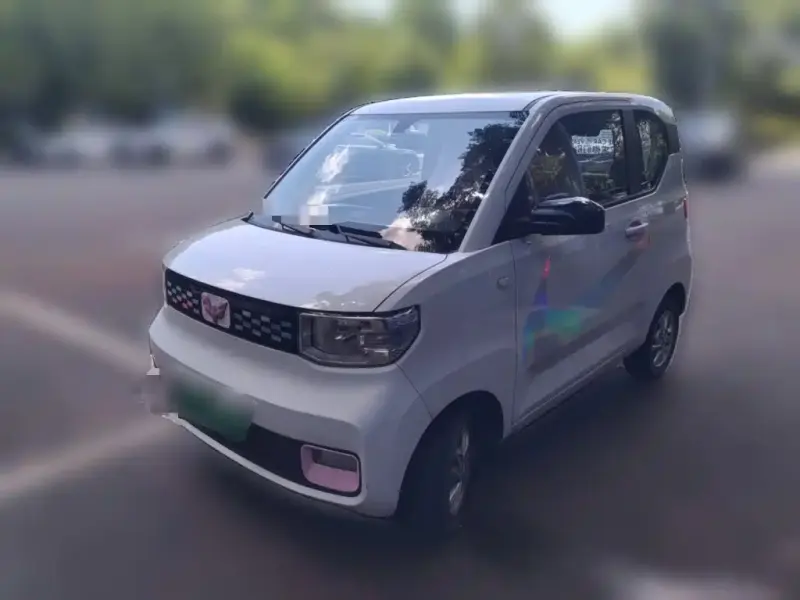 Wuling MINIEV, 2021