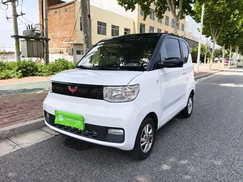 Wuling MINIEV, 2021