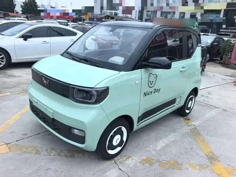 Wuling MINIEV, 2022