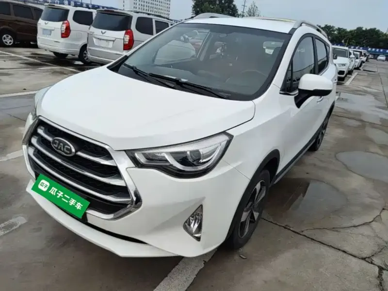 JAC Refine S3, 2017