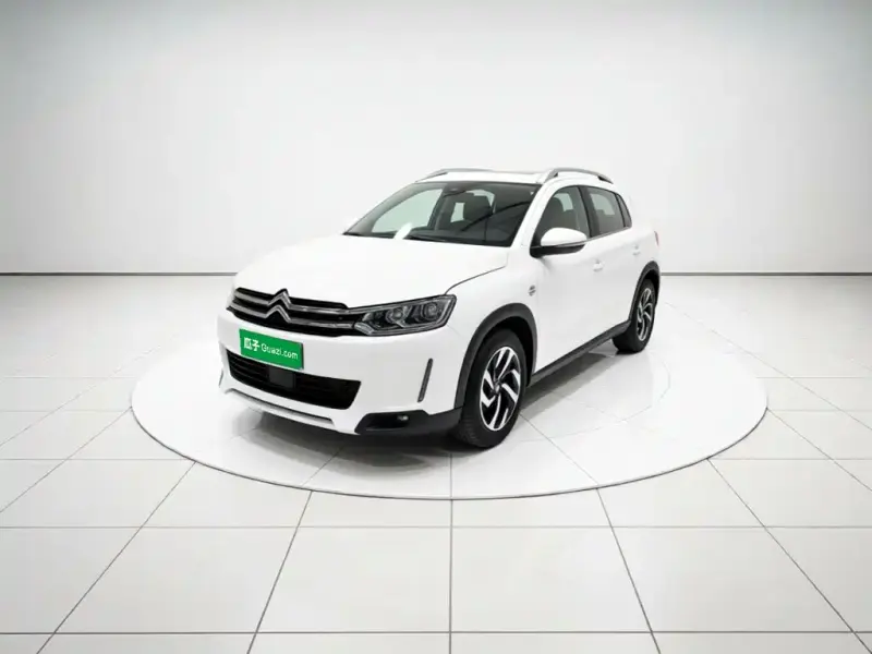 Citroen C3-XR, 2017