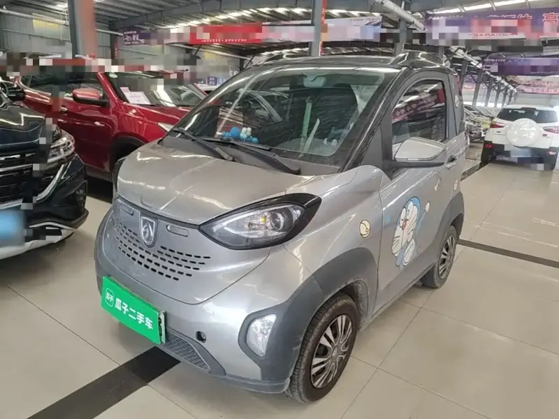 Baojun E100, 2021