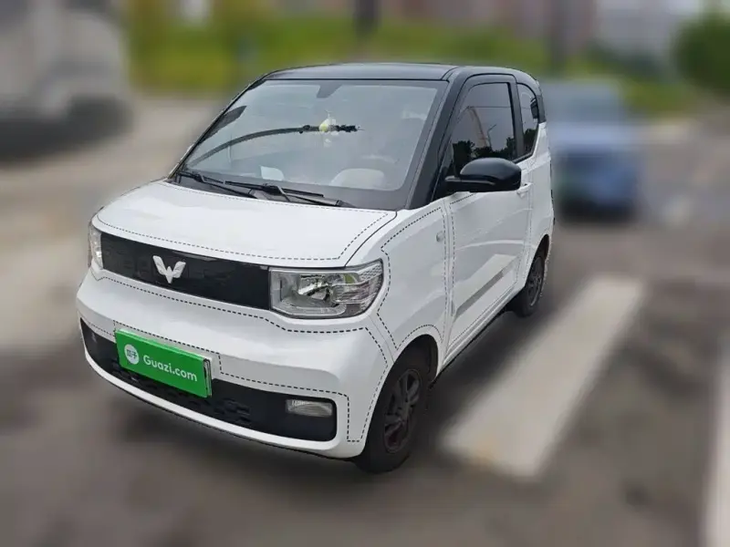 Wuling MINIEV, 2021