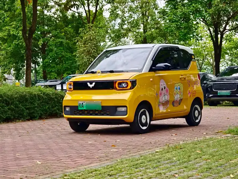 Wuling MINIEV, 2022