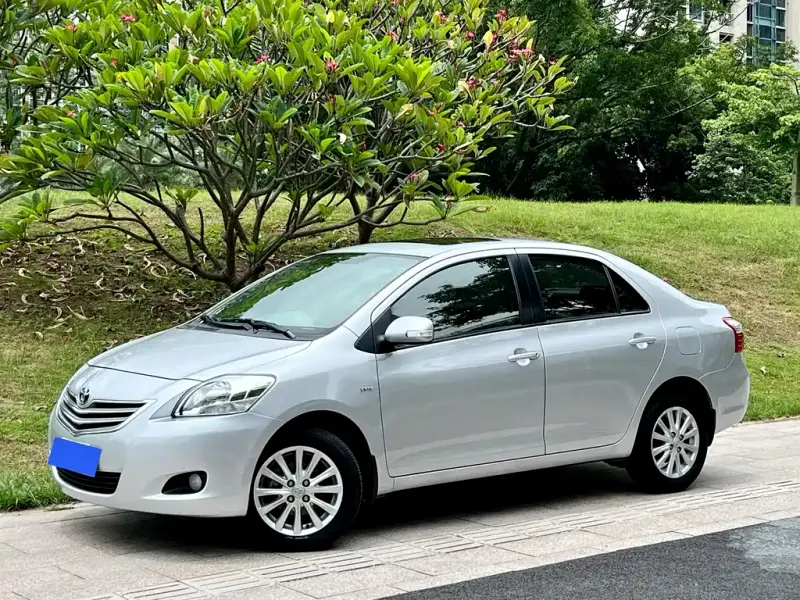 Toyota Vios, 2011
