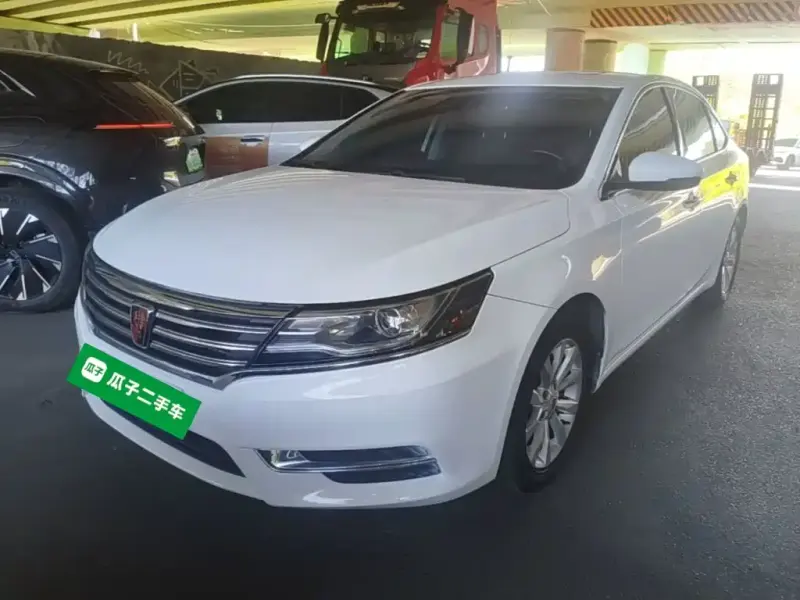 Roewe i6, 2017