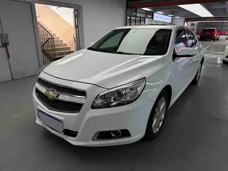Chevrolet Malibu, 2013