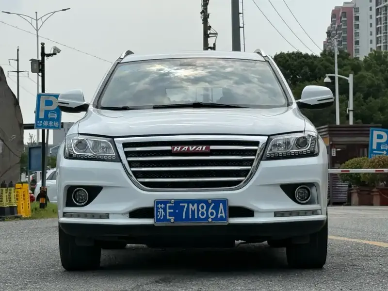 Haval H2, 2015