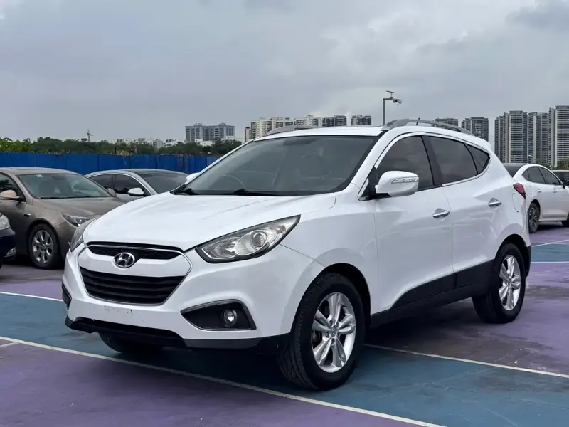 Hyundai ix35, 2013 — фото 1