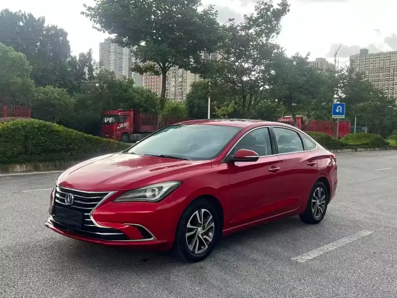 Changan Eado, 2019