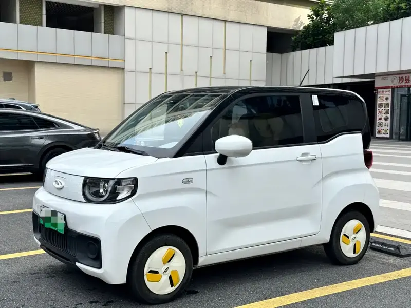 Chery QQ Ice Cream, 2022
