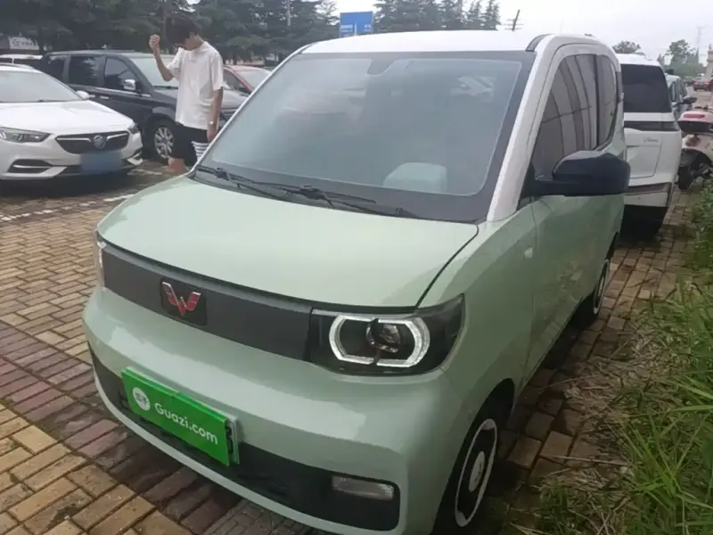 Wuling MINIEV, 2021