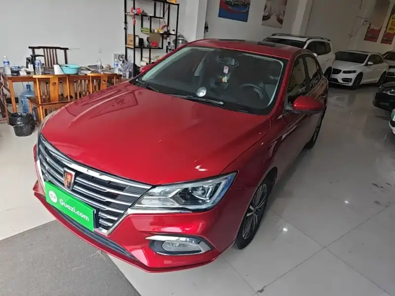 Roewe i5, 2019