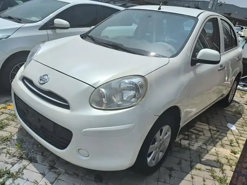 Nissan March, 2013