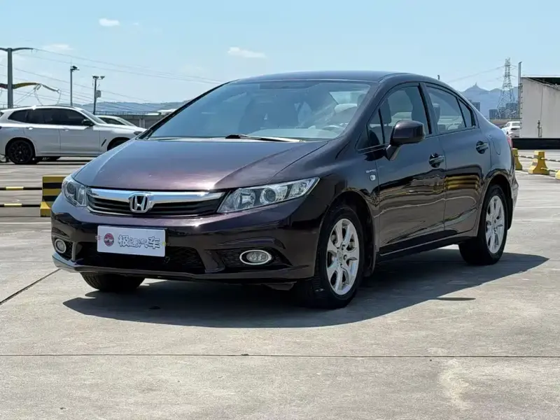 Honda Civic, 2013