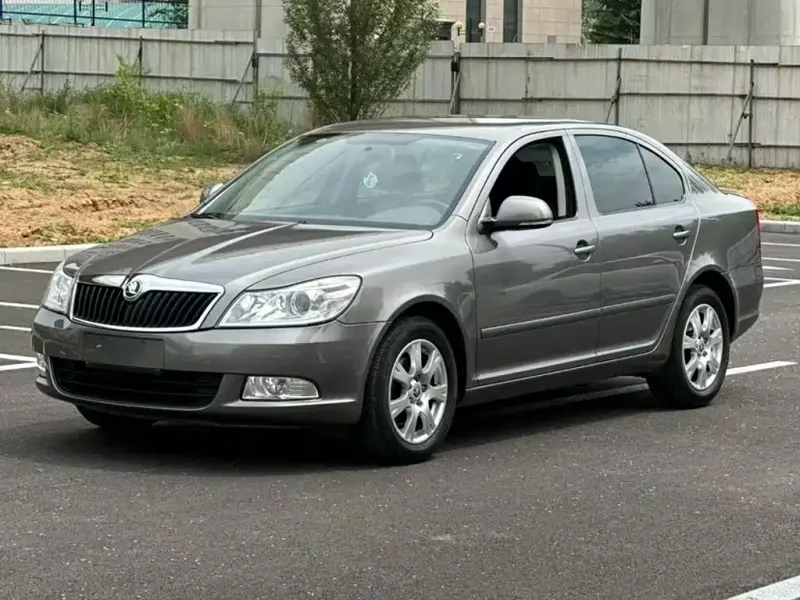 Skoda Octavia, 2015 — фото 1