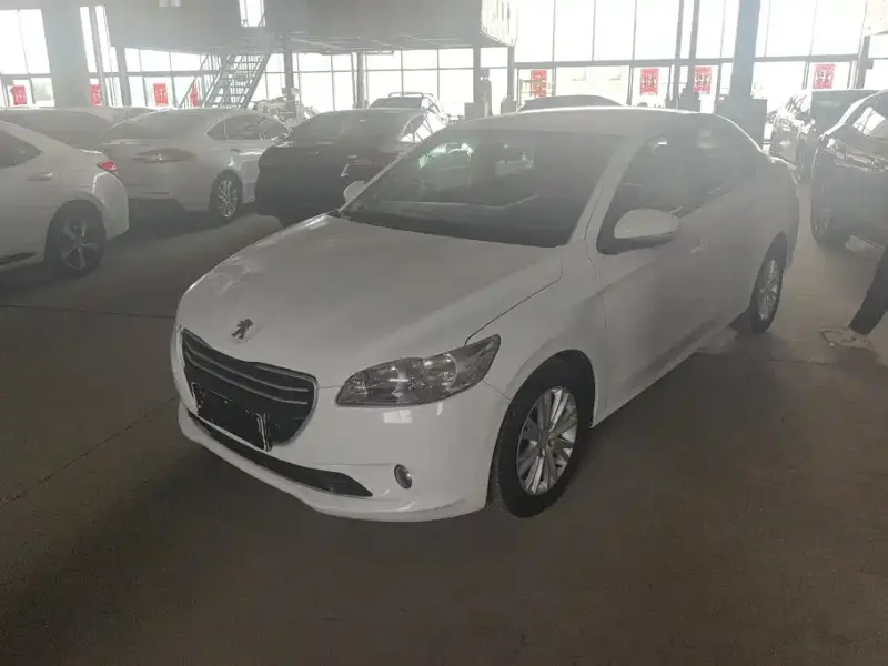 Peugeot 301, 2017