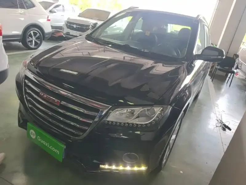 Haval H2, 2016