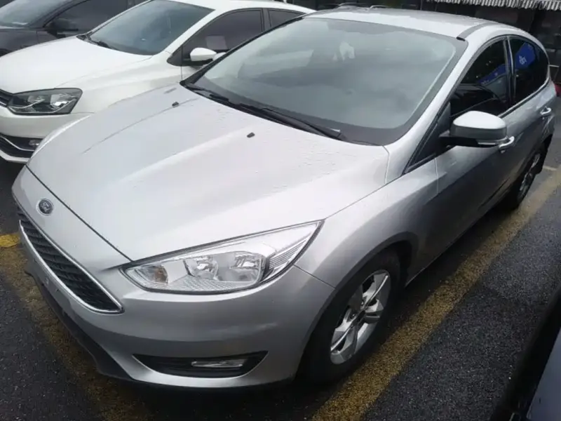 Ford Focus, 2016