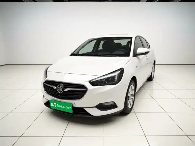 Buick Excelle, 2020