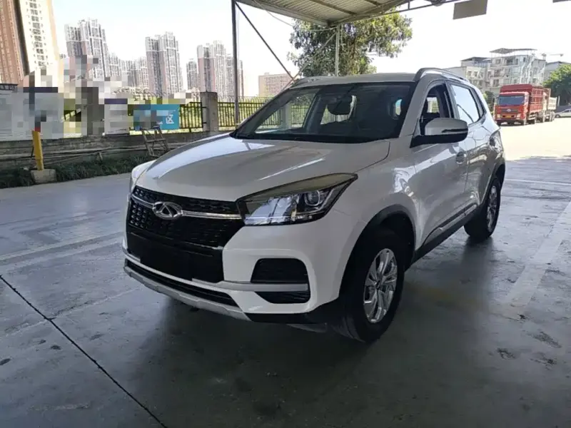 Chery Tiggo 5x, 2019 — фото 1