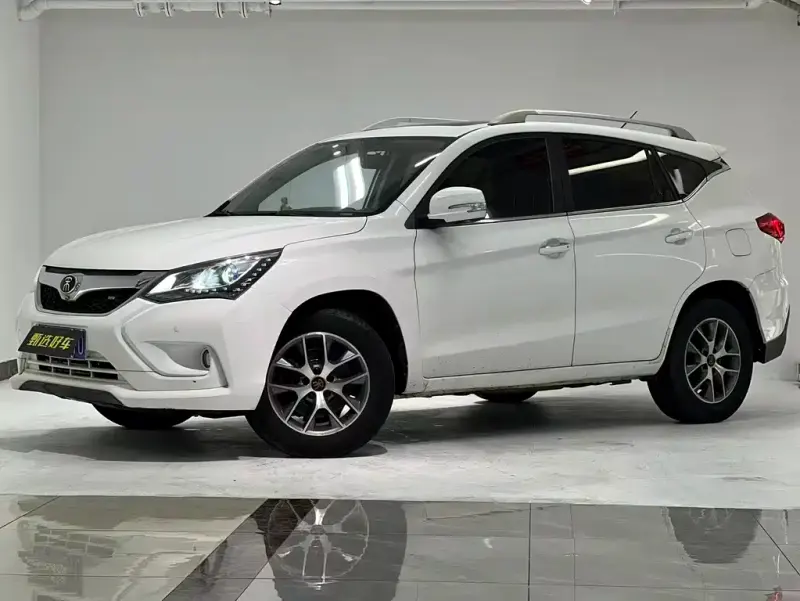 BYD Song, 2018