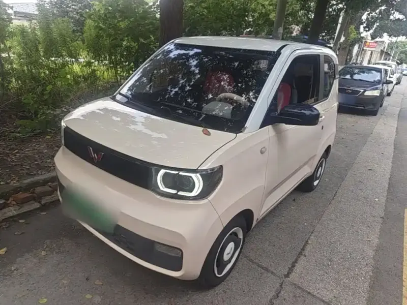 Wuling MINIEV, 2021