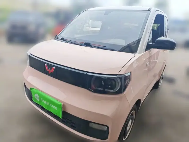 Wuling MINIEV, 2022
