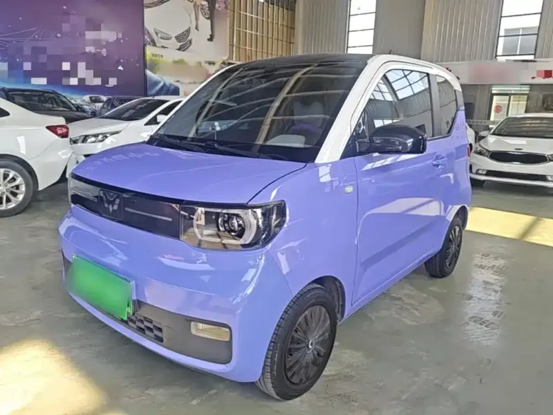Wuling MINIEV, 2023