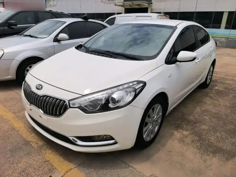 Kia K3, 2015