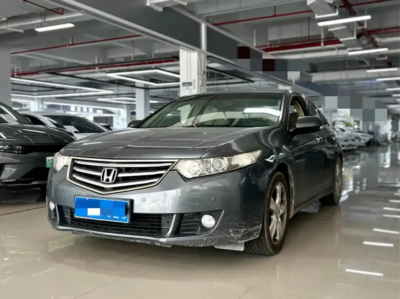 Honda Spirior, 2012