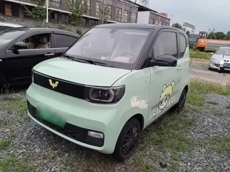 Wuling MINIEV, 2022