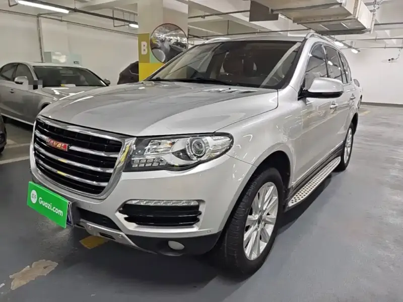 Haval H8, 2016