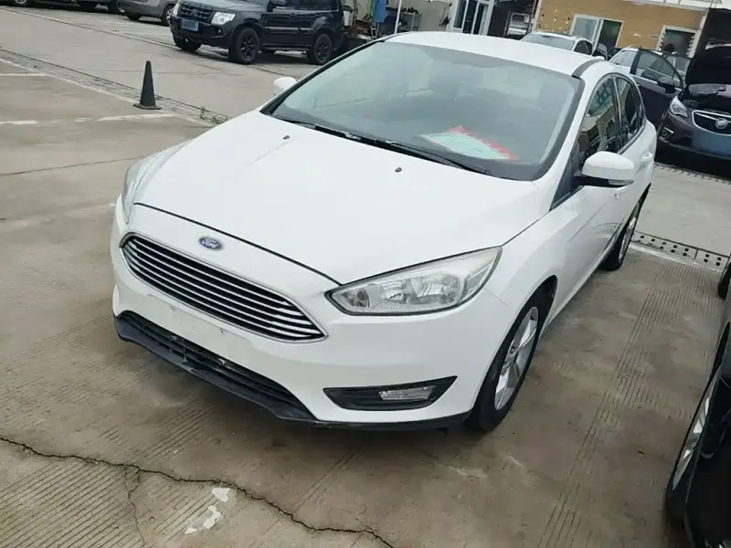 Ford Focus, 2016