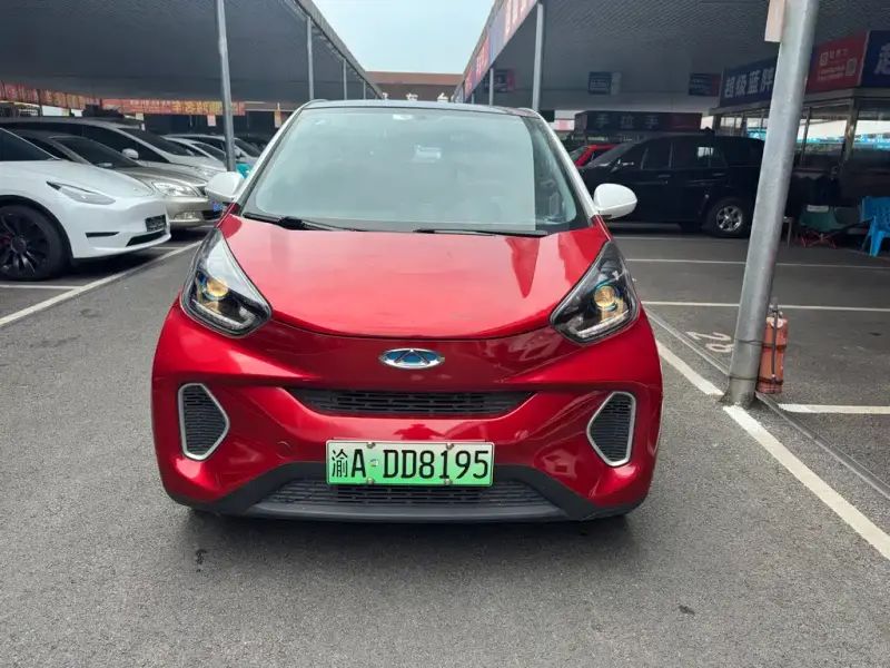 Chery Little Ant, 2020