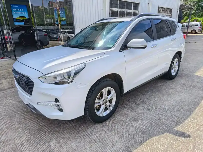 Haval M6, 2018