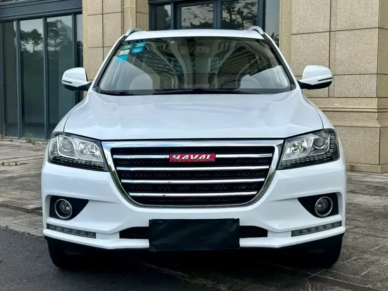 Haval H2, 2015