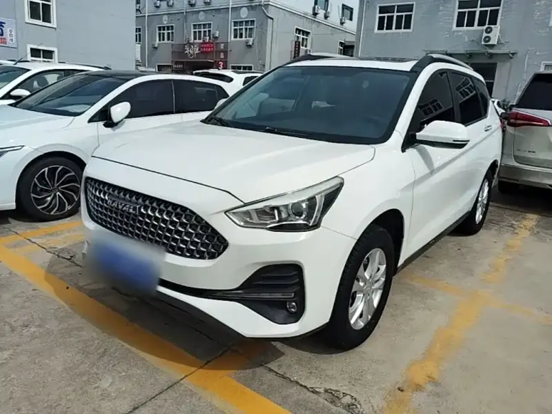Haval M6, 2020